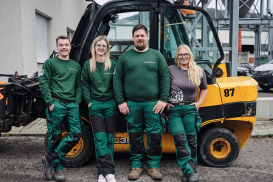 Maschinengemeinschaften und ihre Funktionen (Ö)